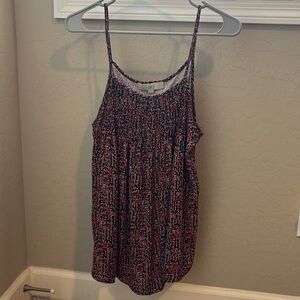 Loft Tank Top Sleeveless Blouse